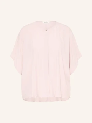Ottod'ame Bluzka Z Jedwabiu rosa