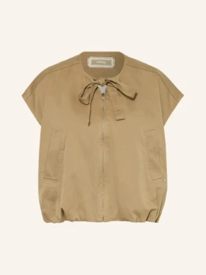 Ottod'ame Kamizelka beige