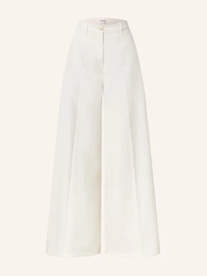 Ottod'ame Spodnie Marlena beige