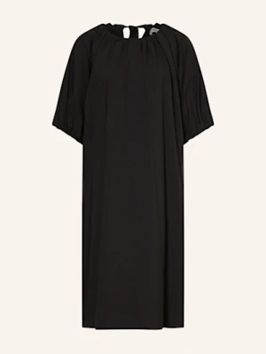 Ottod'ame Sukienka schwarz