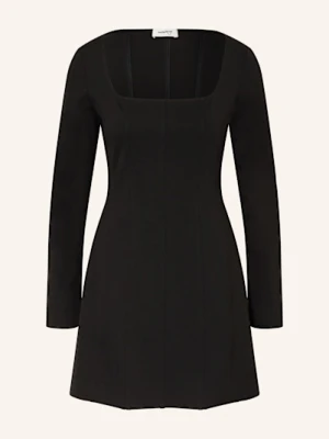 Ottod'ame Sukienka schwarz