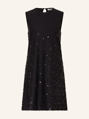 Ottod'ame Sukienka Z Cekinami rot