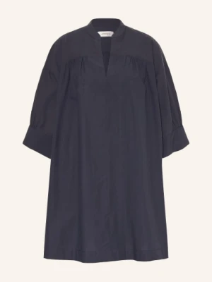 Ottod'ame Sukienka Z Rękawami 3/4 blau