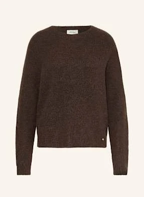 Ottod'ame Sweter braun
