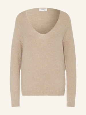 Ottod'ame Sweter grau