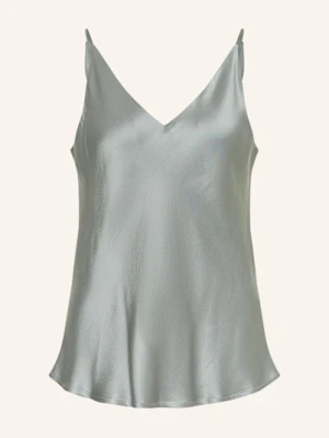 Ottod'ame Top Satynowy Susy gruen