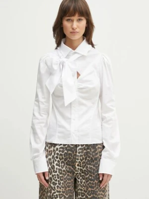 Ottolinger koszula Deconstructed Lavalliere Blouse