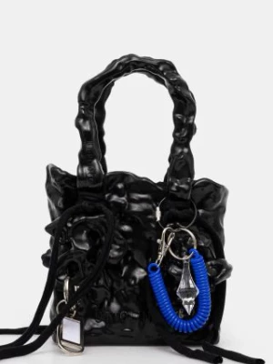 Ottolinger torebka Signature Ceramic Bag kolor czarny 1272002421