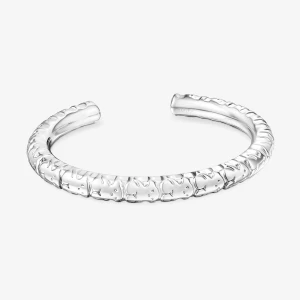 Otwarta Bransoletka Tous Straight Xl Ze Srebra - Tous