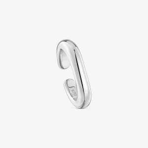 Otwarty Pierścionek Ze Srebra Line - Tous