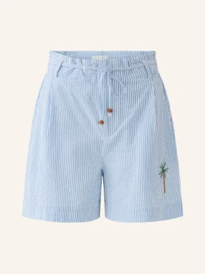 Oui Bermudy blau