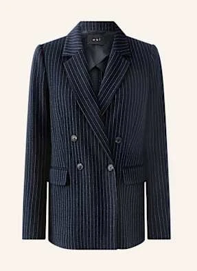 Oui Blezer blau
