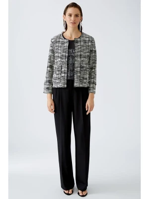 Oui Blezer w kolorze szarym rozmiar: 38