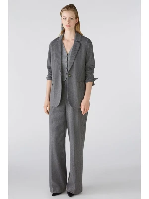 Oui Blezer w kolorze szarym rozmiar: 38