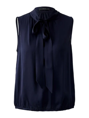 Oui Bluzka w kolorze granatowym rozmiar: 38