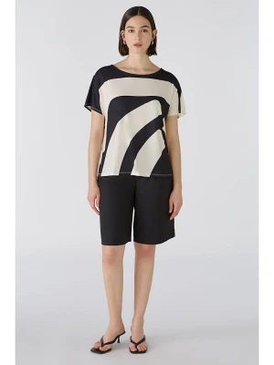 Oui Bluzka w kolorze kremowym rozmiar: 36