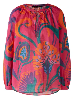 Oui Bluzka w kolorze różowym rozmiar: 34