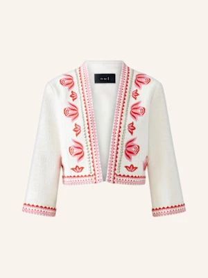 Oui Bolerko Z Ćwiekami rot