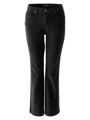 Oui Dżinsy - Comfort fit - w kolorze czarnym rozmiar: 34