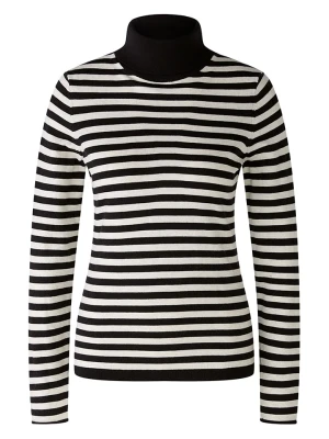 Oui Golf w kolorze czarno-kremowym rozmiar: 38