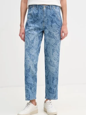 OUI jeansy relaxed fit damskie