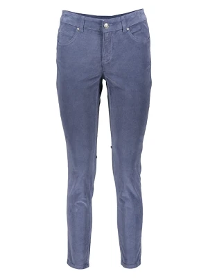 Oui Jegginsy w kolorze granatowym rozmiar: 36