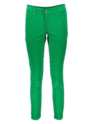 Oui Jegginsy w kolorze zielonym rozmiar: 42