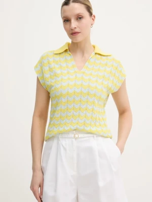 OUI kamizelka damska z bawełną