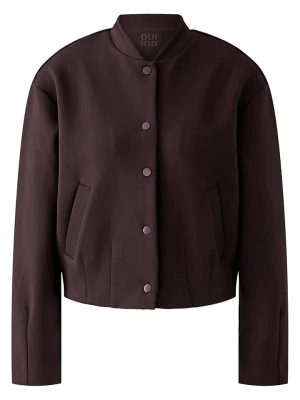 Oui Kardigan w kolorze brązowym rozmiar: 44