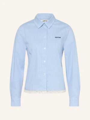 Oui Koszula blau