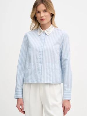 OUI koszula damska bawełniana