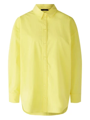 Oui Koszula w kolorze żółtym rozmiar: 36