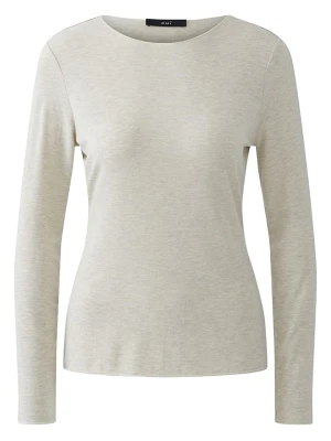 Oui Koszulka w kolorze beżowym rozmiar: 42