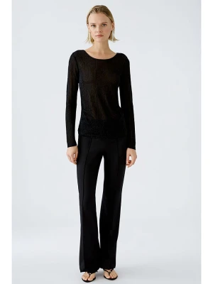 Oui Koszulka w kolorze czarnym rozmiar: 40