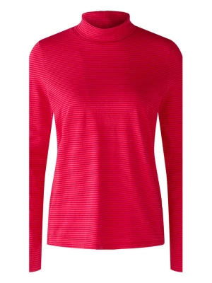 Oui Koszulka w kolorze czerwono-różowym rozmiar: 40