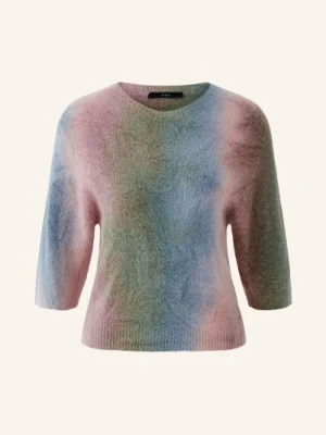 Oui Koszulka Z Dzianiny gruen