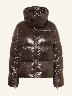 Oui Kurtka Pikowana braun