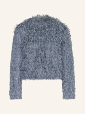 Oui Kurtka Z Klapami blau