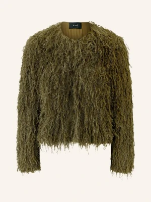 Oui Kurtka Z Klapami gruen