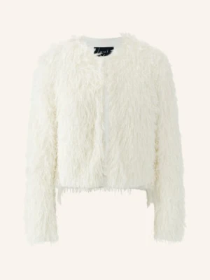 Oui Kurtka Z Klapami weiss