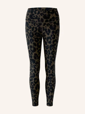 Oui Legginsy braun