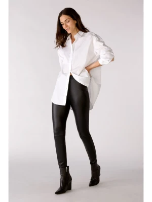 Oui Legginsy w kolorze czarnym rozmiar: 38