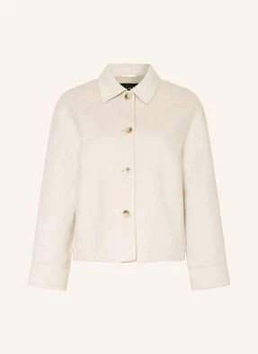 Oui Overjacket beige