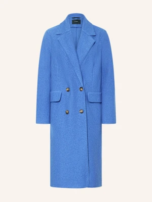 Oui Płaszcz blau