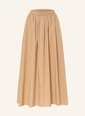 Oui Spódnica beige