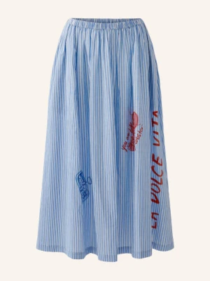 Oui Spódnica blau