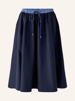 Oui Spódnica blau