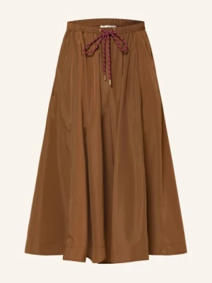 Oui Spódnica braun