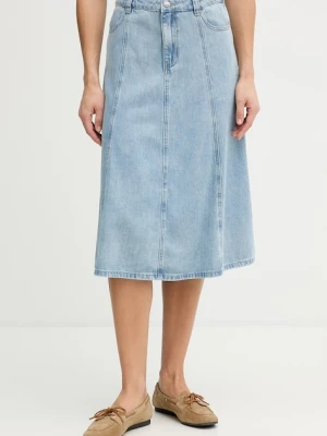 OUI spódnica jeansowa