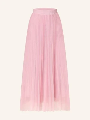Oui Spódnica Tiulowa Z Błyszczącą Przędzą rosa